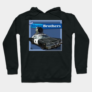 The blues brothers Hoodie